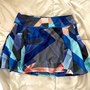 Athleta Skort size small